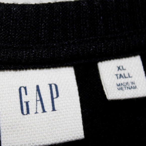 NWT Long Sleeve Cold Shoulder Flutter Top XLTALL - Picture 5 of 7